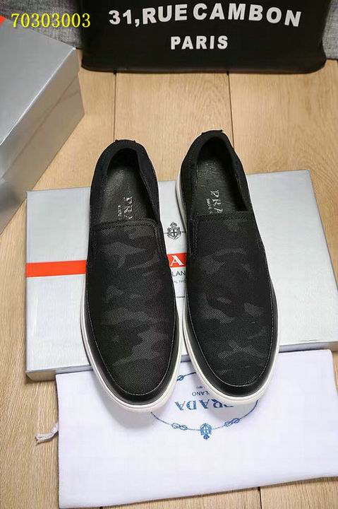 Prada casual shoes men-031